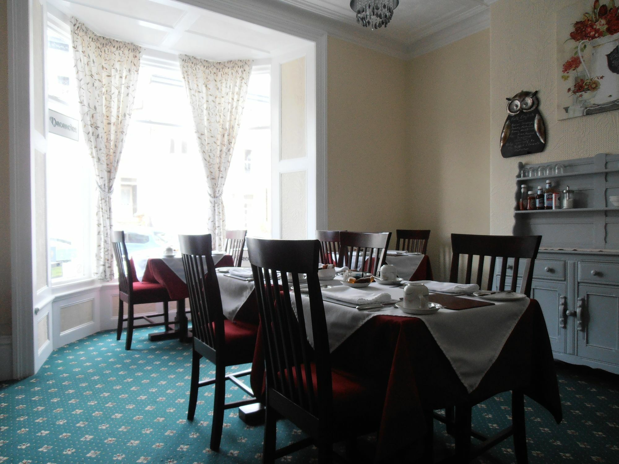 Hotel The Europa à Whitby Extérieur photo